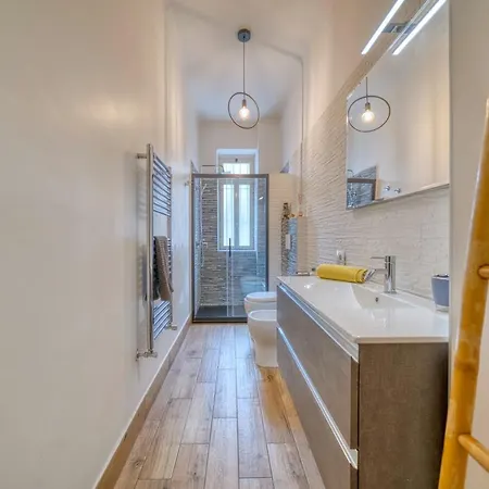 Apartment Cithouse - La Tua Casa Vacanze A Turin