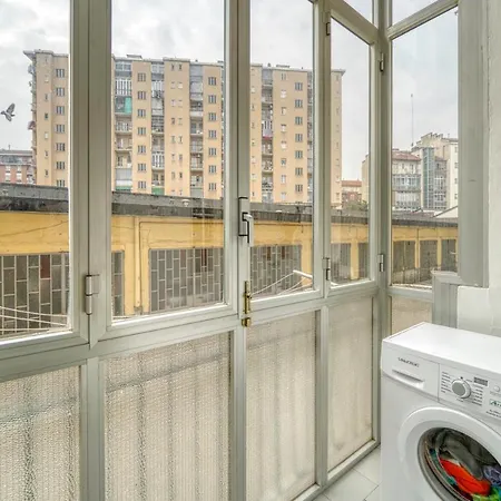 Apartment Cithouse - La Tua Casa Vacanze A Turin