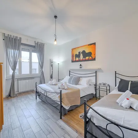 Cithouse - La Tua Casa Vacanze A Apartment Turin