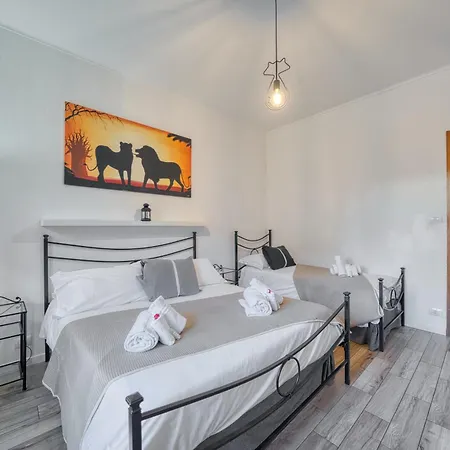Apartment Cithouse - La Tua Casa Vacanze A Turin
